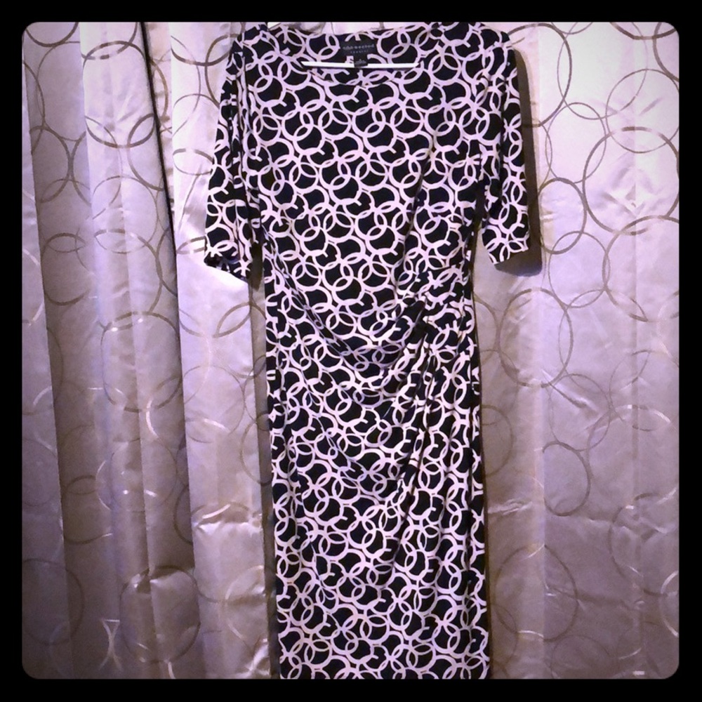 Fitted Dress